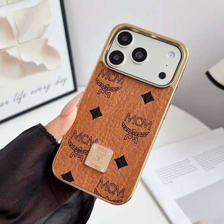 mcm iphone18 バンパーケース