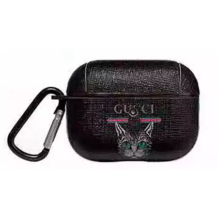 gucci airpods5ケース ダブルＧロゴ