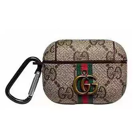 gucci airpods5ケース ダブルＧロゴ