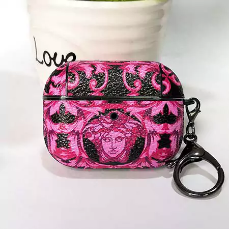 Versace airpodsケース 第五世代