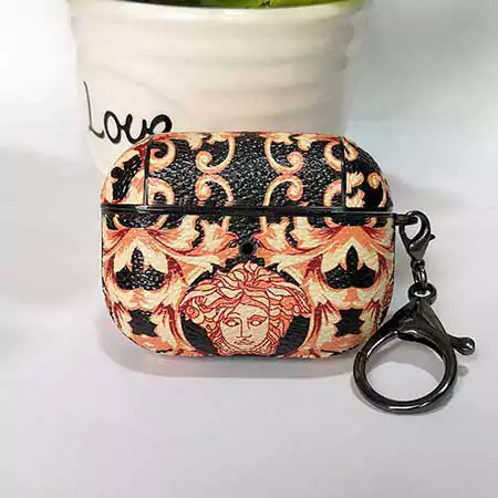 Versace メデューサ airpods 5 ケース