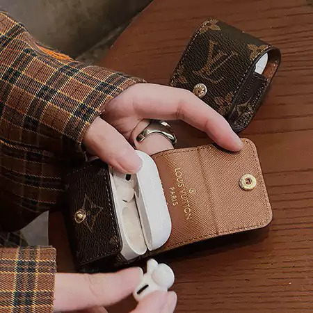 ルイヴィトン モノグラム airpods 5ケース