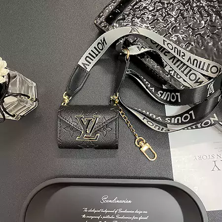 lv airpods5ケース ショルダー付き