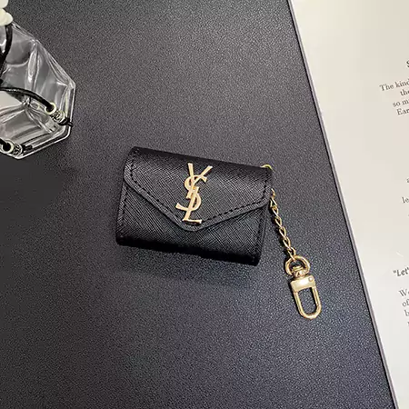 YSL カサンドラロゴ エアーポッズ5ケース