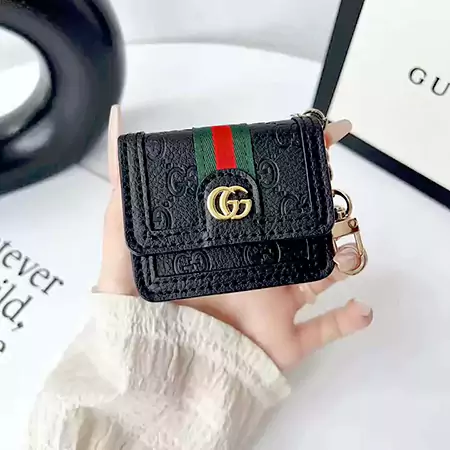 Gucciイヤホン 収納ポーチ