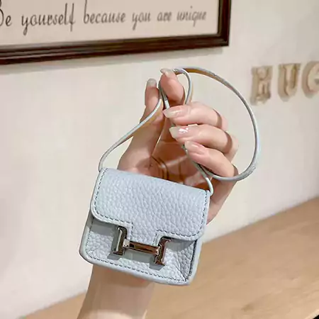 HERMES イヤホンケース