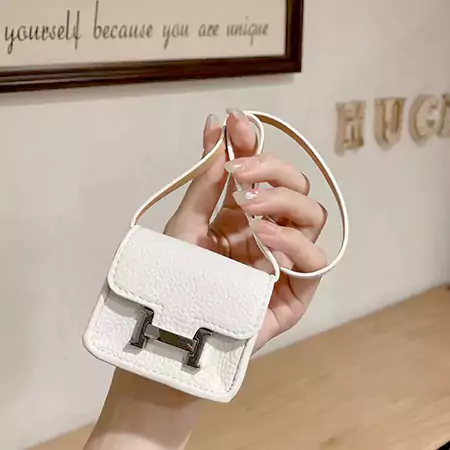 HERMES ミニポーチ