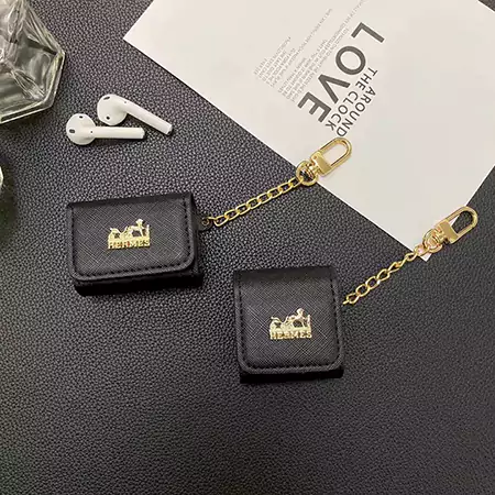hermes airpods 5 ケース 女子 おしゃれ