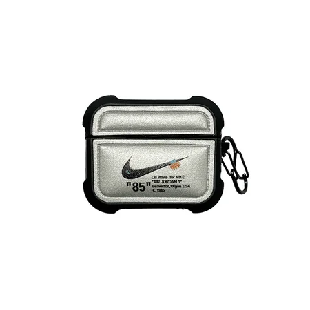 ナイキ airpods5ケース 柔らかい レザー