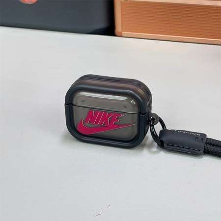 ナイキ ロゴ airpods5ケース