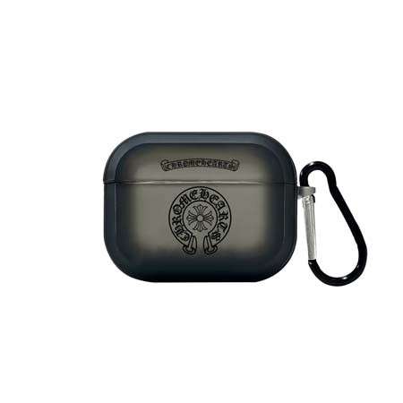 Chrome Hearts airpods5ケース 高透明