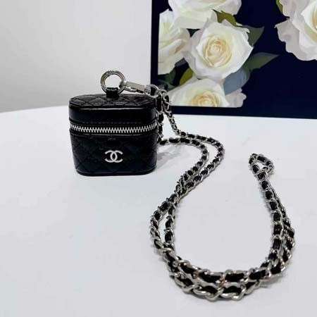 chanel airpods 5 ショルダーケース