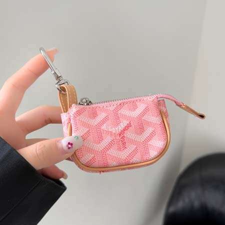 Goyard airpods 5ケース 小物入れ 小銭入れ