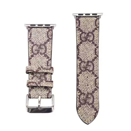 Gucci レザー 替えバンド