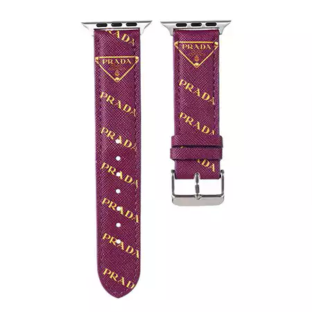 PRADA アップルウォッチバンド