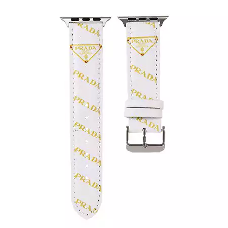 PRADA Apple watch 替えベルト