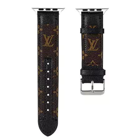 Louis Vuitton apple watch bands