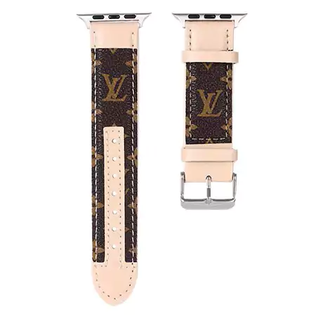 Louis Vuitton apple watch bands