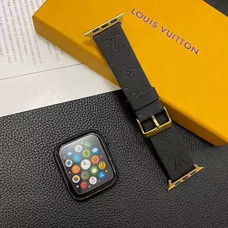 ルイヴィトン  apple watch ultra 4 互換性ベルト
