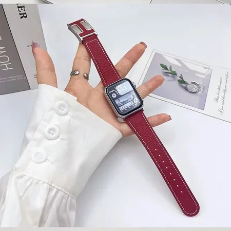 HERMES apple watch 交換ベルト 女性 おしゃれ