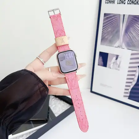ルイヴィトンApple Watch Series 12 バンド