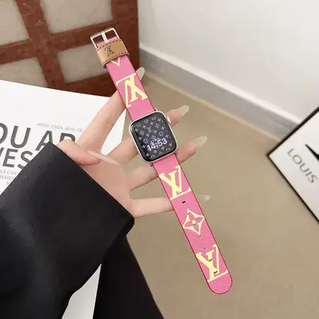 ルイヴィトン アップルウォッチ 交換バンド