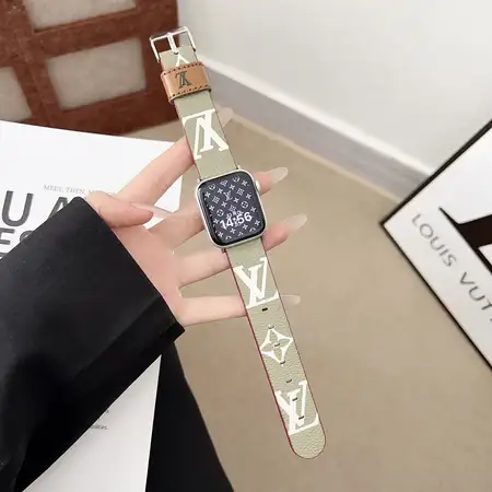 ルイヴィトン apple watch 交換バンド