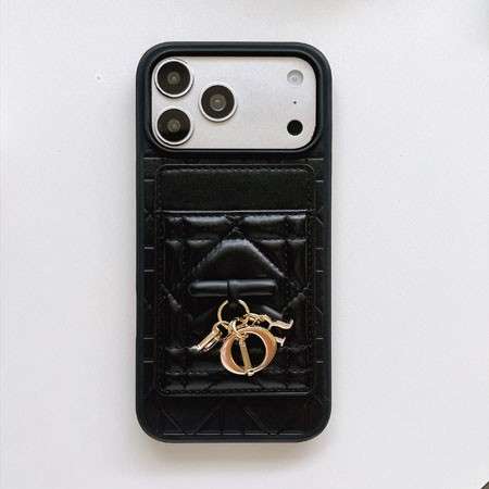 ディオール iphone18pro携帯ケース カナージュ
