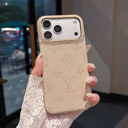 ルイヴィトン iphone18promaxケース エンボス加工