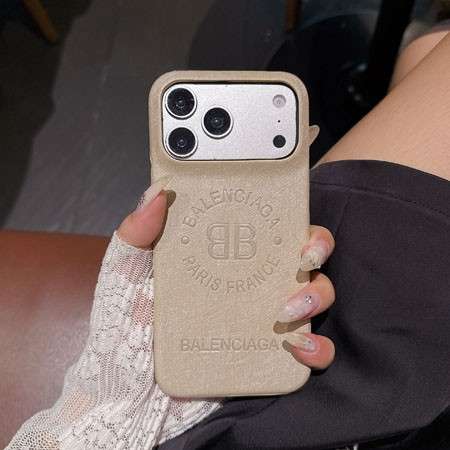 バレンシアガ スマホケース 18pro