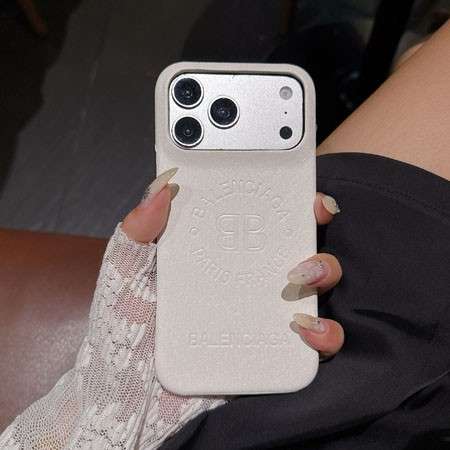 バレンシアガ iphoneケース