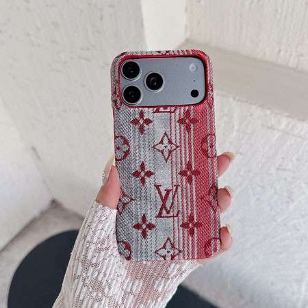 ルイヴィトン ストライプ iphone18promaxケース