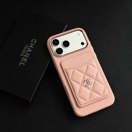 シャネル iphone18promax携帯ケース マトラッセ 風