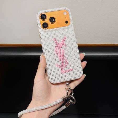 YSL iphone18proスマホケース レディース 人気