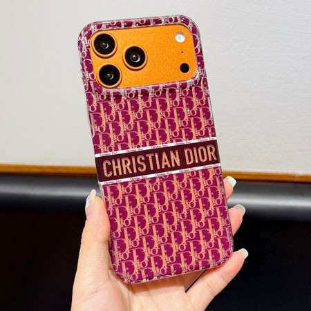 DIOR iphone18promax 耐衝撃 ケース