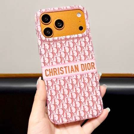 DIOR iphone18promax 耐衝撃 ケース