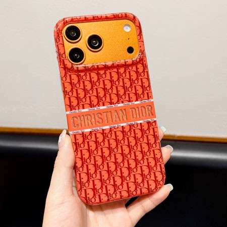 ディオール iphone18promaxケース imd素材