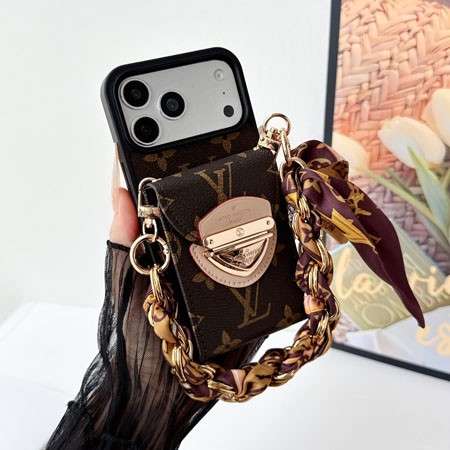 ルイヴィトン iphone18promaxケース 背面 収納
