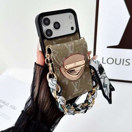Louis Vuitton iPhone18pro case