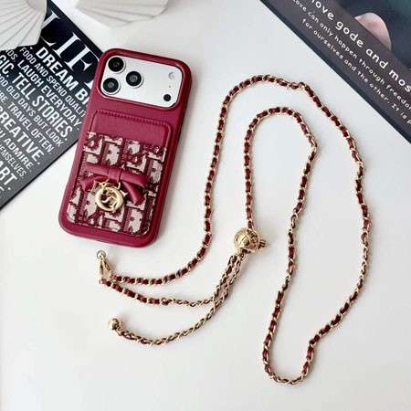 DIOR Dahlia iphone18promaxケース