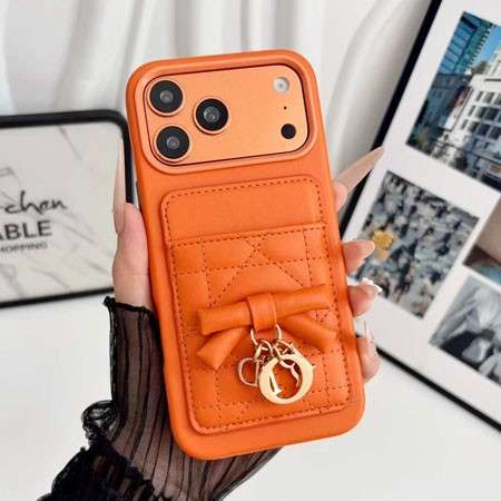 Lady DIOR Dahlia スマホケース