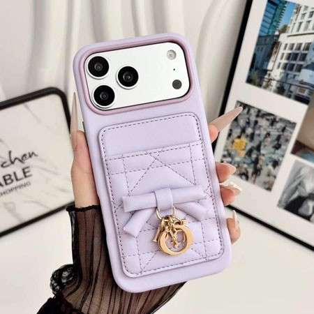 Lady DIOR Dahlia スマホケース