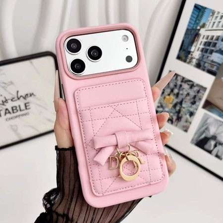 DIOR カナージュ･チャーム iphone18pro 携帯ケース