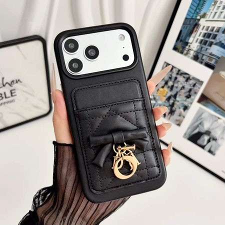Lady DIOR Dahlia スマホケース