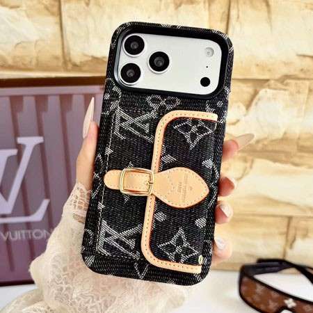 ルイヴィトン iphone18proケース レディース レザー 小物