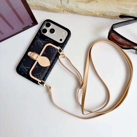 LV iphone18proケース 手ぶら女子