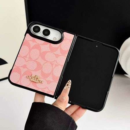 コーチ iphone duo ケース
