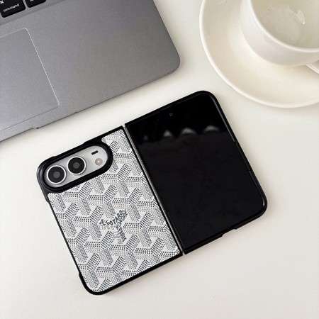 Goyard iphone duoケース