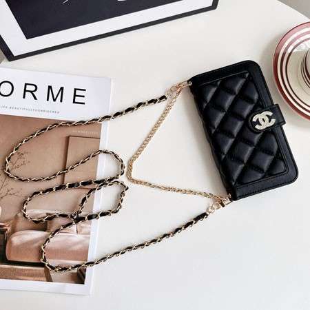 chanel iphone18proケース 手帳型 女子 人気