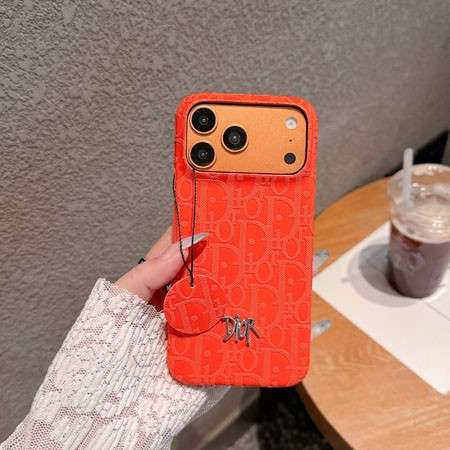 ディオールiphone18promaxケース 薄型 軽量